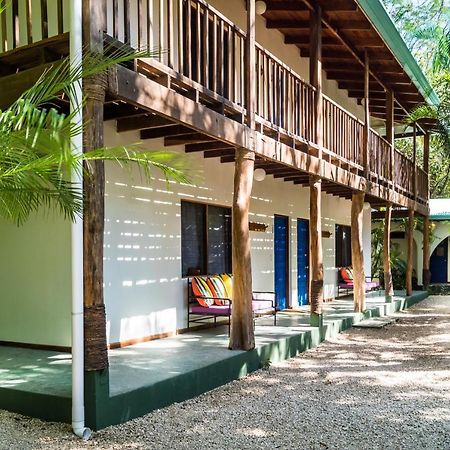 The Sunset Shack Hotel Nosara Exterior foto