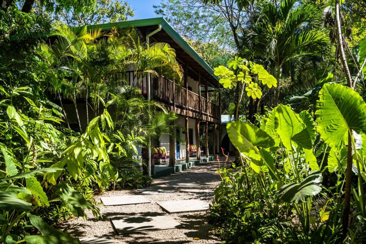 The Sunset Shack Hotel Nosara Exterior foto