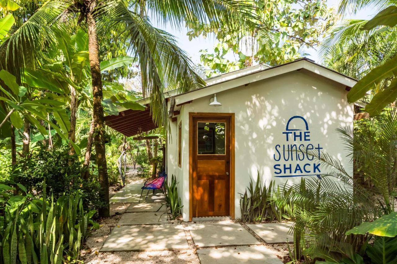 The Sunset Shack Hotel Nosara Exterior foto