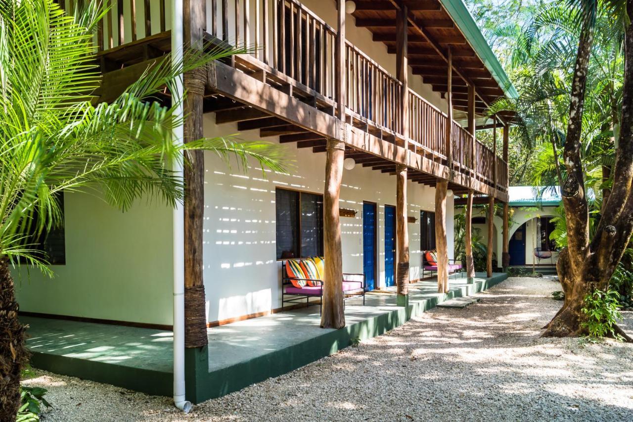 The Sunset Shack Hotel Nosara Exterior foto