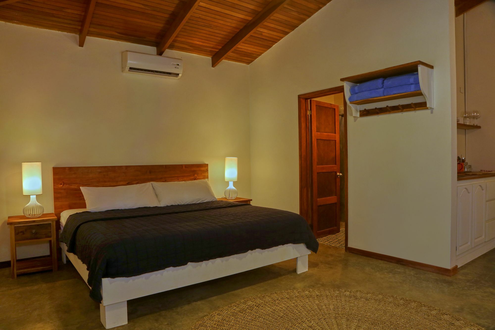 The Sunset Shack Hotel Nosara Exterior foto