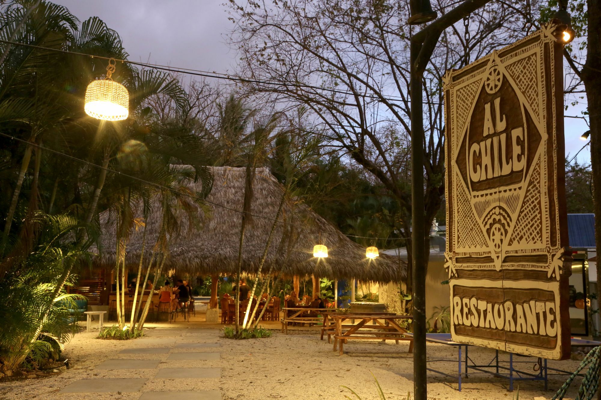The Sunset Shack Hotel Nosara Exterior foto