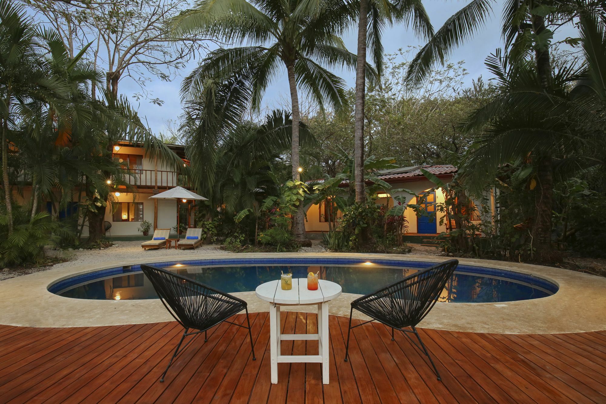The Sunset Shack Hotel Nosara Exterior foto